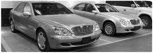 Armor cars